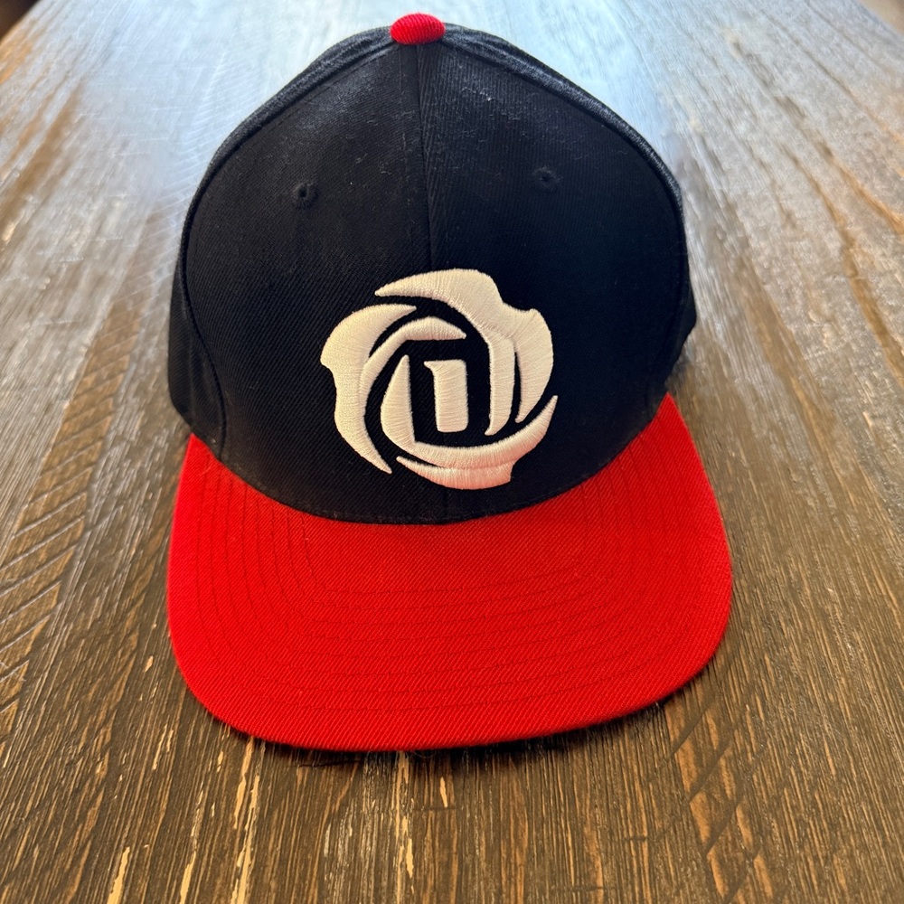 Adidas Derrick Rose Snapback Sweet Home Chicago-one size fits all
